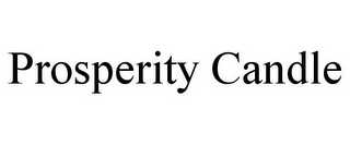 PROSPERITY CANDLE