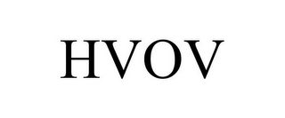 HVOV