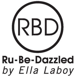 RBD RU-BE-DAZZLED BY ELLA LABOY