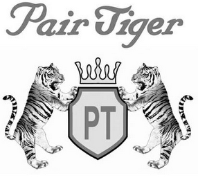 PAIR TIGER PT