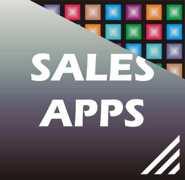 SALES APPS