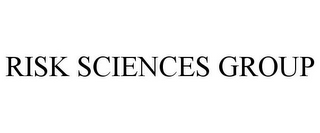 RISK SCIENCES GROUP