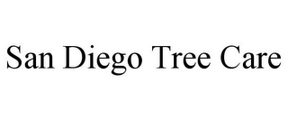 SAN DIEGO TREE CARE