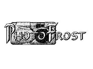 PHOTOFROST