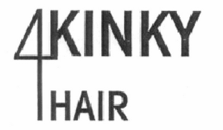 4KINKY HAIR