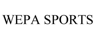 WEPA SPORTS