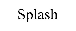 SPLASH