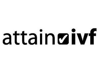 ATTAIN IVF