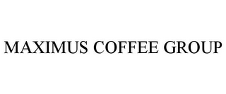 MAXIMUS COFFEE GROUP