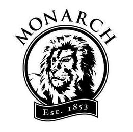 MONARCH EST. 1853