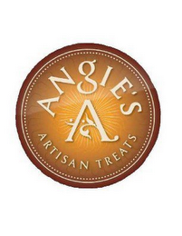 A ANGIE'S ARTISAN TREATS