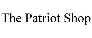 THE PATRIOT SHOP