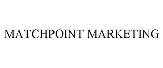 MATCHPOINT MARKETING