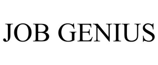 JOB GENIUS