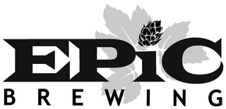 EPIC BREWING