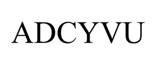 ADCYVU