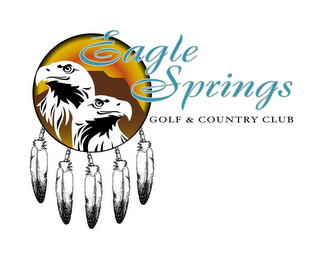 EAGLE SPRINGS GOLF & COUNTRY CLUB