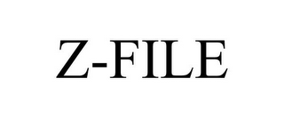 Z-FILE