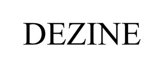 DEZINE