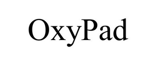 OXYPAD