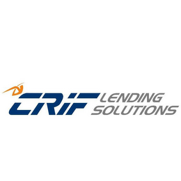 CRIF LENDING SOLUTIONS