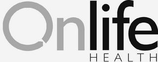 ONLIFE HEALTH