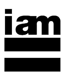 I AM =