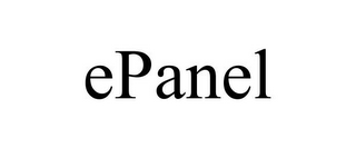 EPANEL