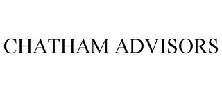 CHATHAM ADVISORS