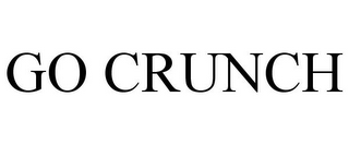 GO CRUNCH