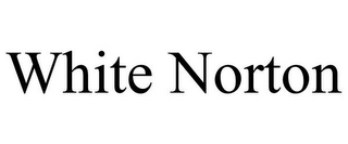 WHITE NORTON