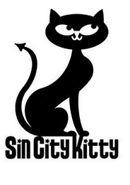 SIN CITY KITTY