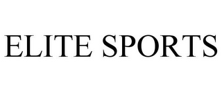 ELITE SPORTS