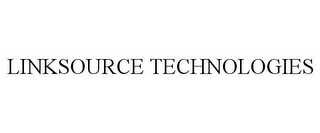 LINKSOURCE TECHNOLOGIES