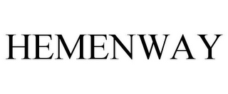HEMENWAY