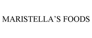 MARISTELLA'S FOODS