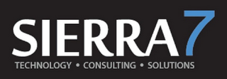 SIERRA 7 TECHNOLOGY CONSULTING SOLUTIONS