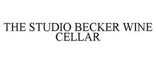 THE STUDIO BECKER WINE CELLAR