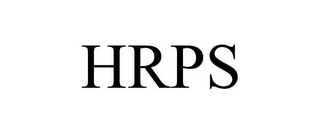 HRPS