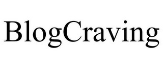 BLOGCRAVING