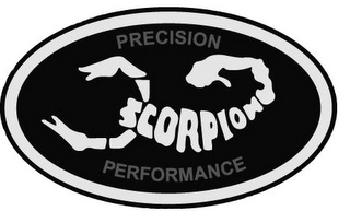 SCORPION PRECISION PERFORMANCE