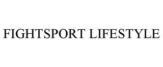 FIGHTSPORT LIFESTYLE