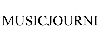 MUSICJOURNI