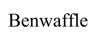 BENWAFFLE