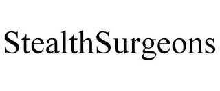 STEALTHSURGEONS