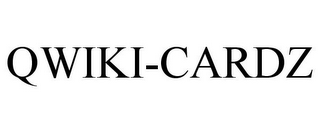 QWIKI-CARDZ