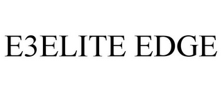 E3ELITE EDGE