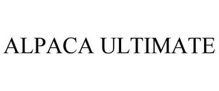 ALPACA ULTIMATE