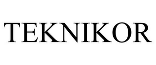 TEKNIKOR