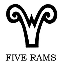 FIVE RAMS